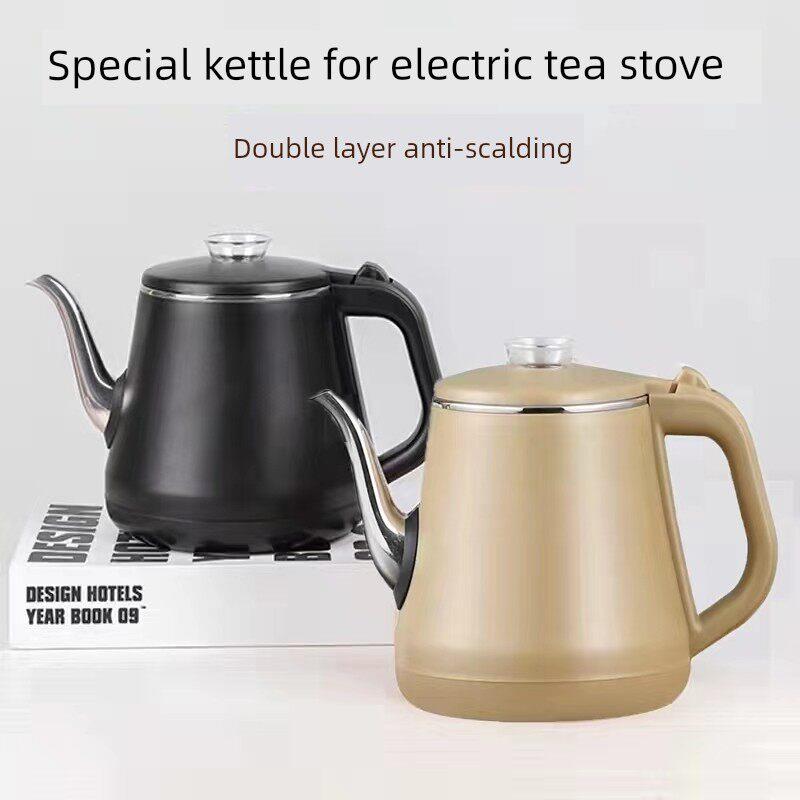 金杞领锐全自动茶炉双感电水壶电热烧水茶壶心好电磁炉煮水壶配件