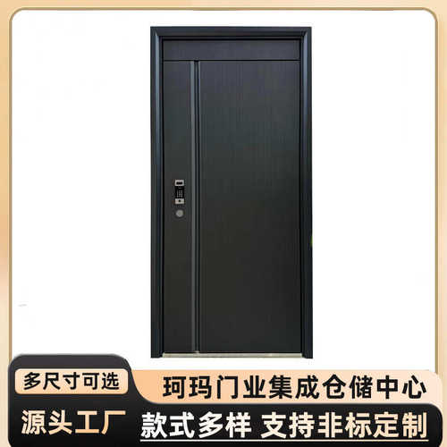 子母入户门甲级防盗门安全门厂家门头加高家用批精雕直门户进门