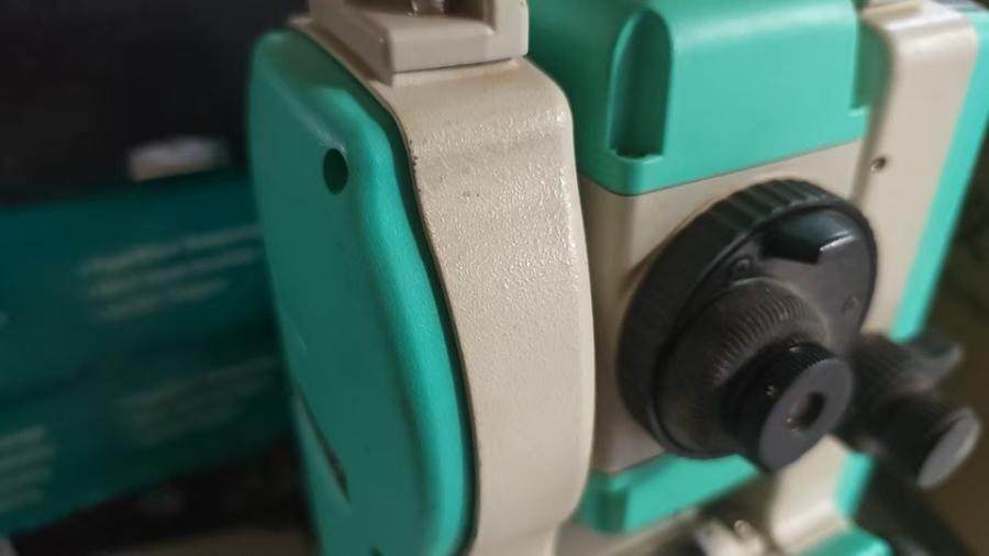 1月3日北京【京械8540】单位淘汰报废处置尼康全站仪一台网络拍卖公告