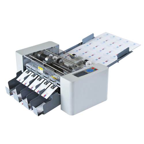 高速A3+数码全自动名片切卡机SSA-003-I-HSBusinesscardcutter