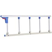 老人防掉床护栏可折叠一面床挡板铝合金病床塑料护栏儿童防摔床边