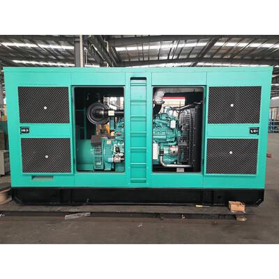 音发电机15600千商用电机瓦发组静防雨移动拖车发电机组