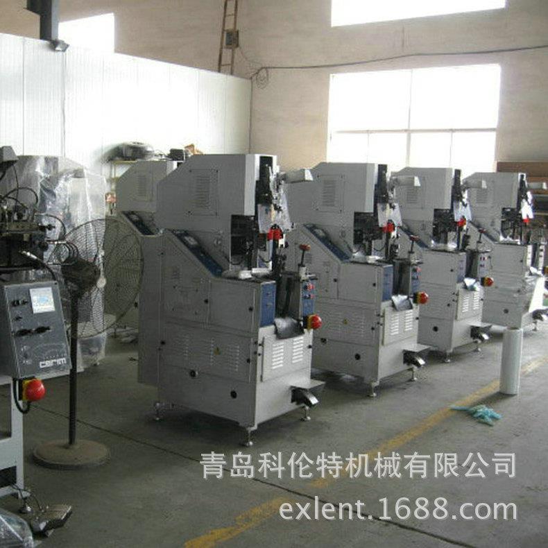 绷后帮机长期绷后帮机自动上胶绷中后帮机