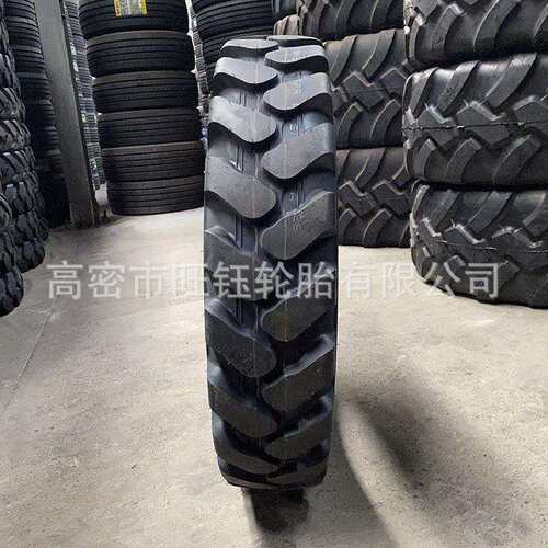贵州前进挖机轮胎900-20 1000-20轮式挖掘机轮胎16层级 E2M花纹