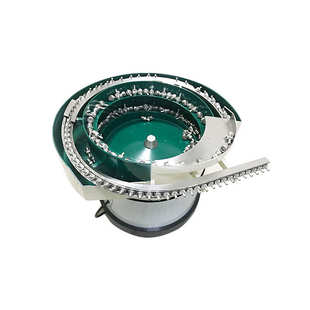 厂家供应精密圆薄片振动盘 非标振动盘自动上料 五金振动盘送料机