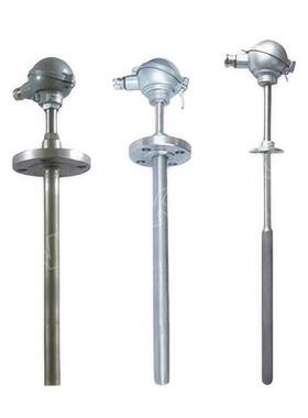 WR-130WRR-1R3单支B型铂铑电偶测温范围0-1600刚JCA玉管热测1温探