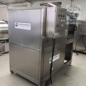 商用牛骨头撕碎机骨汤加工设备大型破碎机食品厂供应