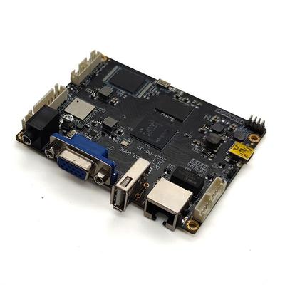 Amlogic晶晨S905D3安卓9带NPU人脸识别广告机机器人工控安卓主板