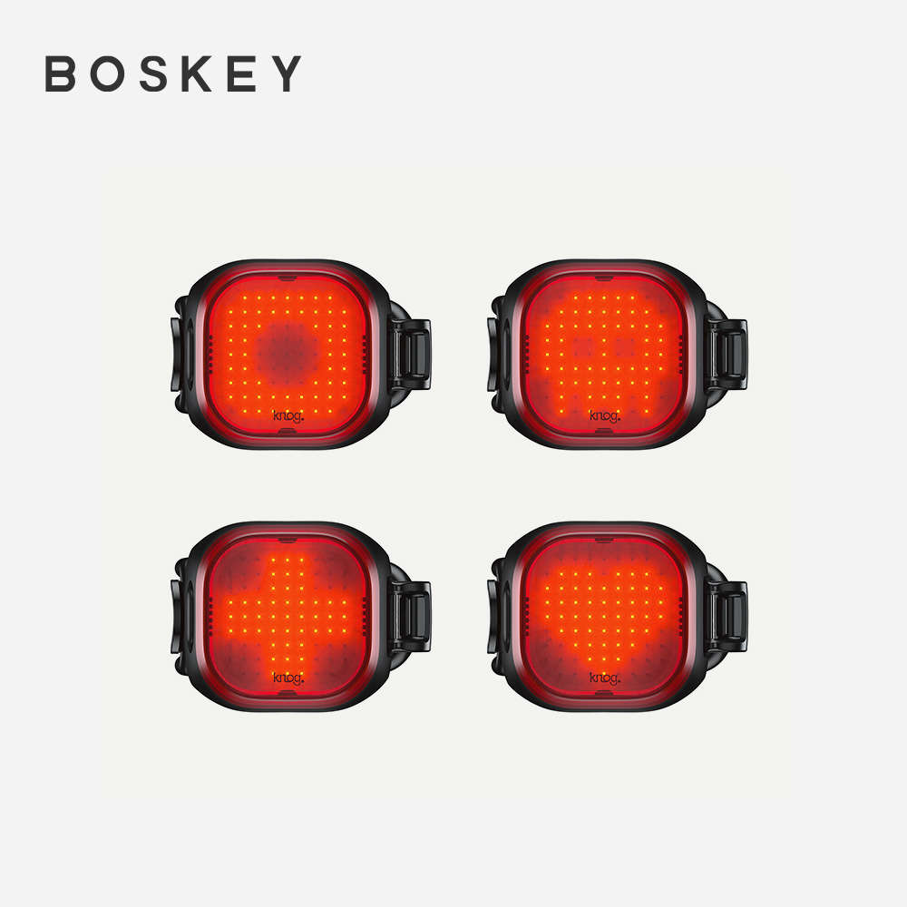 澳洲Knog Blinder Mini小布 公路自行车 骑行车灯 夜骑灯 车尾灯