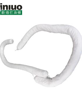 新络7133栏油栅围油绳围阻吸油索水面及陆地吸油围油专用吸油条