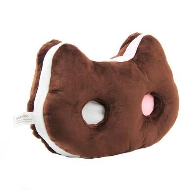 25cm Game Steven Universe Cookie Cat Pillow Plush Toys Soft