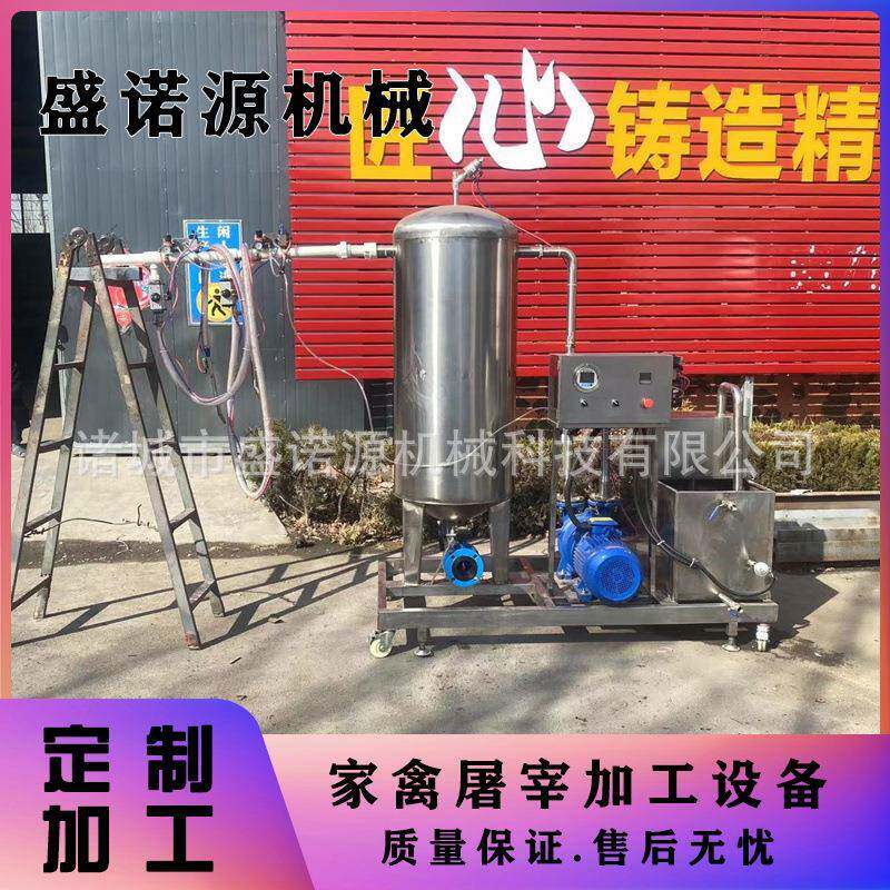 真空吸肺机鸽子吸肺机不锈钢材质吸肺机价格