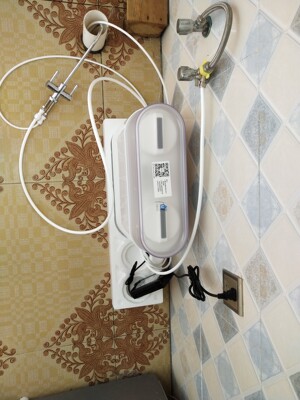 海尔净水器6H79怎么样?开箱评测，后悔买迟了？