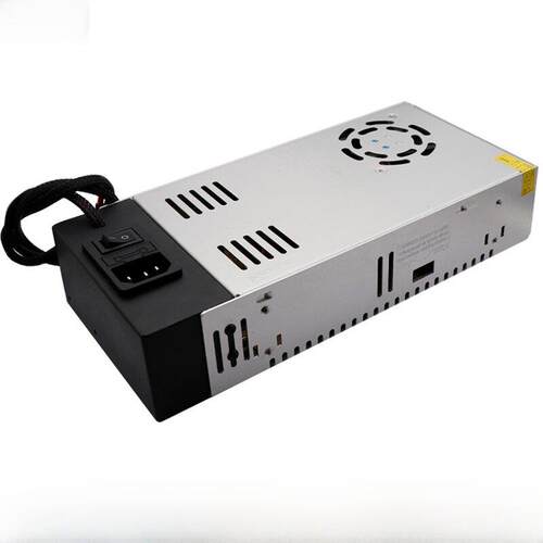 明泰3D打印机DIY配件电压12V24V开关电源360W监控Led灯带电源线