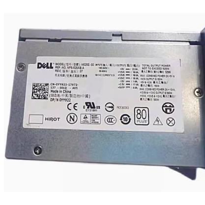 DELL T3400 T410工作站电源N525E-00 H525E-00 YN637 YY922 M331J