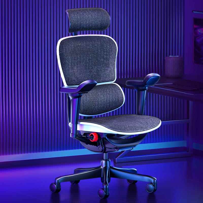 高档保友金雄鹰X9豪高性竞能电游戏椅家用休闲 体人工学椅电脑办