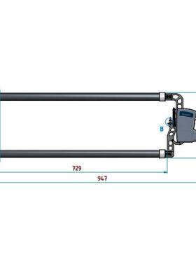 优势供应德国kroeplin古沃匹林数显内径卡规D16200