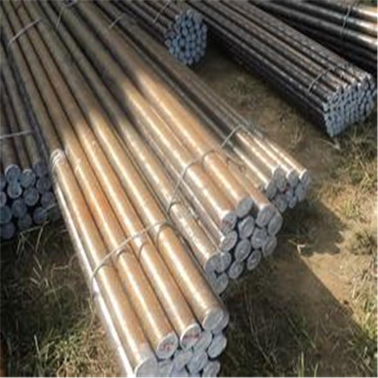 模具钢DC53 SKD11 40cr18 CR12圆棒P20 S136 O1圆钢9CR18MOV钢棒