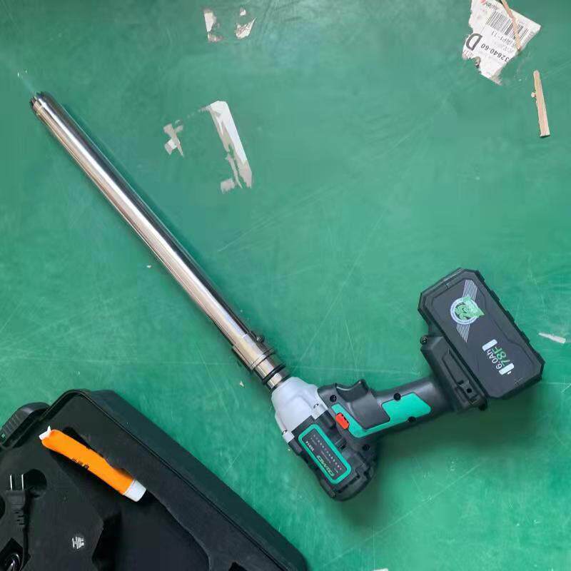 青岛供应电动牧草取样器现货包邮苜蓿草取样器
