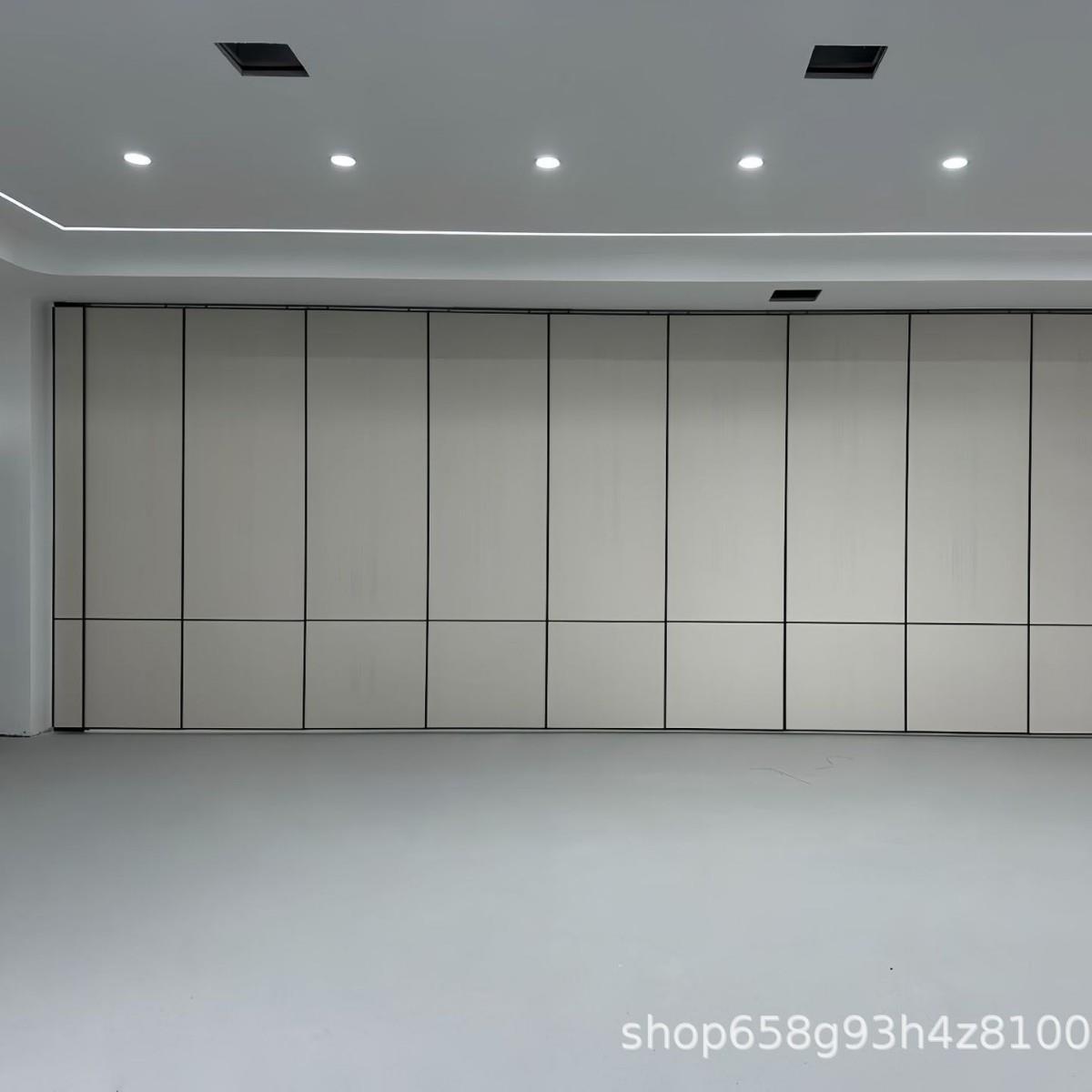 厅酒店活动拉隔断墙屏折风饭店包厢叠宴会展厅办公室推隔XNX音隔
