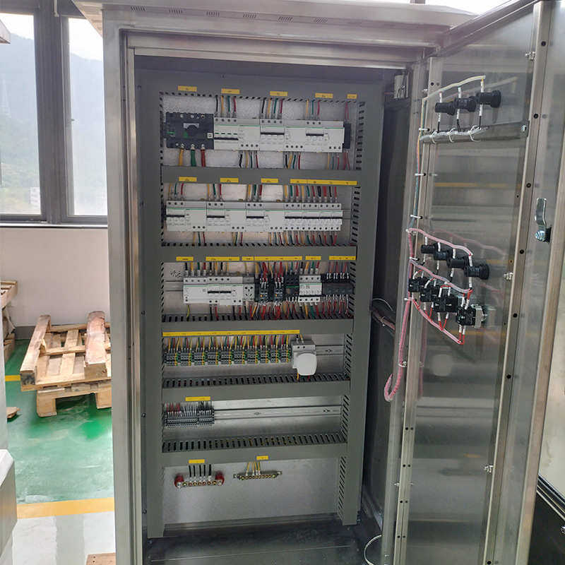 不锈钢路灯时控配电箱智能时控开关低压成套PLC配电柜,电子/电工,配电控制柜/控制箱,淘宝优惠券,粉丝福利购,淘宝优惠卷