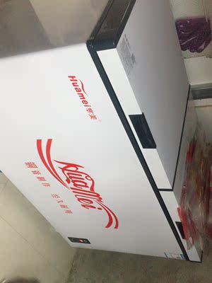 华美bc /bd-468铜管商用冷藏大冰柜怎么样？不吹不黑讲一讲性价比