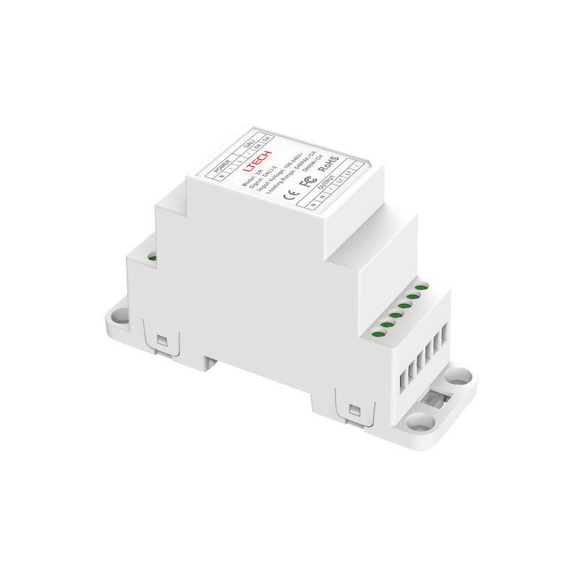 欧切斯/雷特DALI继电器/开关通断器10A/3.6A/220V单路开关控制器