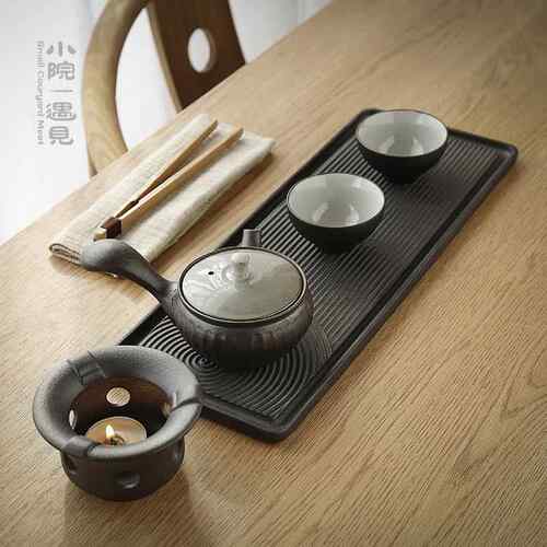高档简老约功夫茶具小套茶壶茶杯套装朋友送师礼企业物随手礼品定