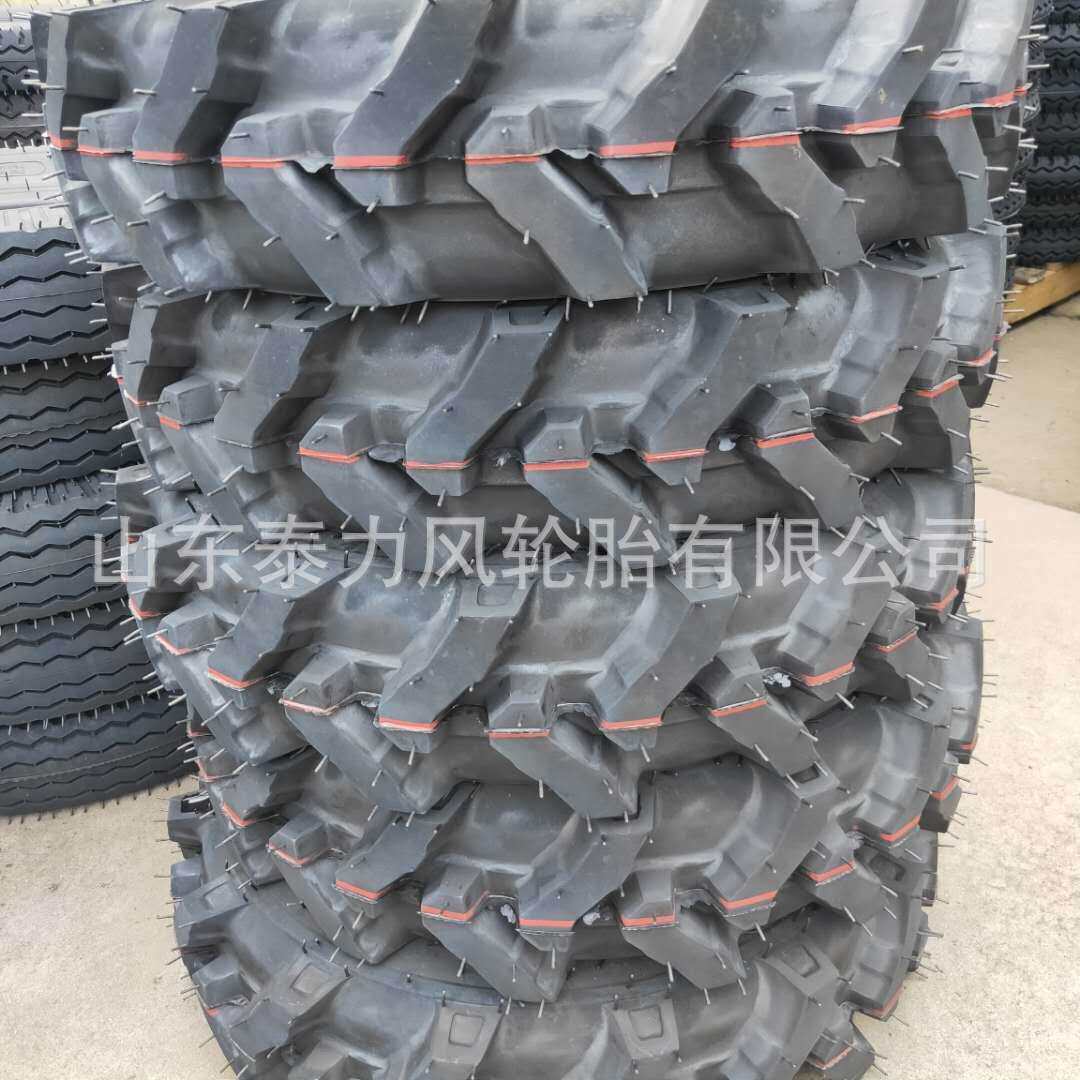 厂家直供播种机轮胎6.5/80-15 农用拖拉机人字轮胎
