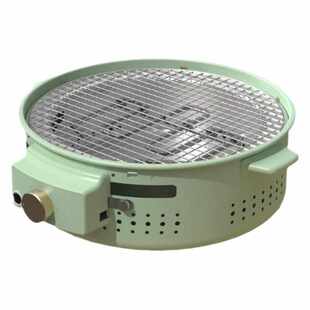 烧取暖围炉炉炭双模式多功能煮茶电热室内碳热电火烤炉速户外两用