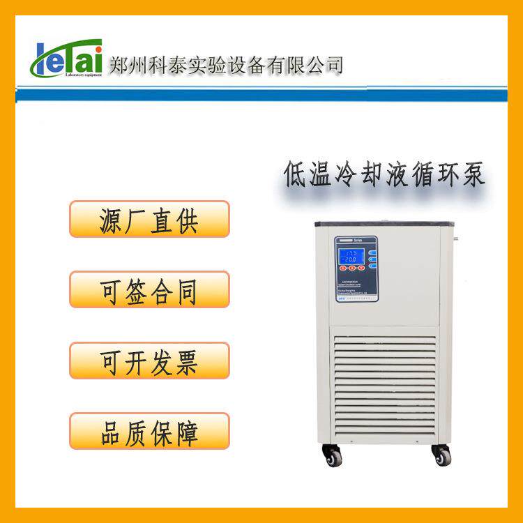 厂家销售低温冷却液循环泵DLSK-200/30