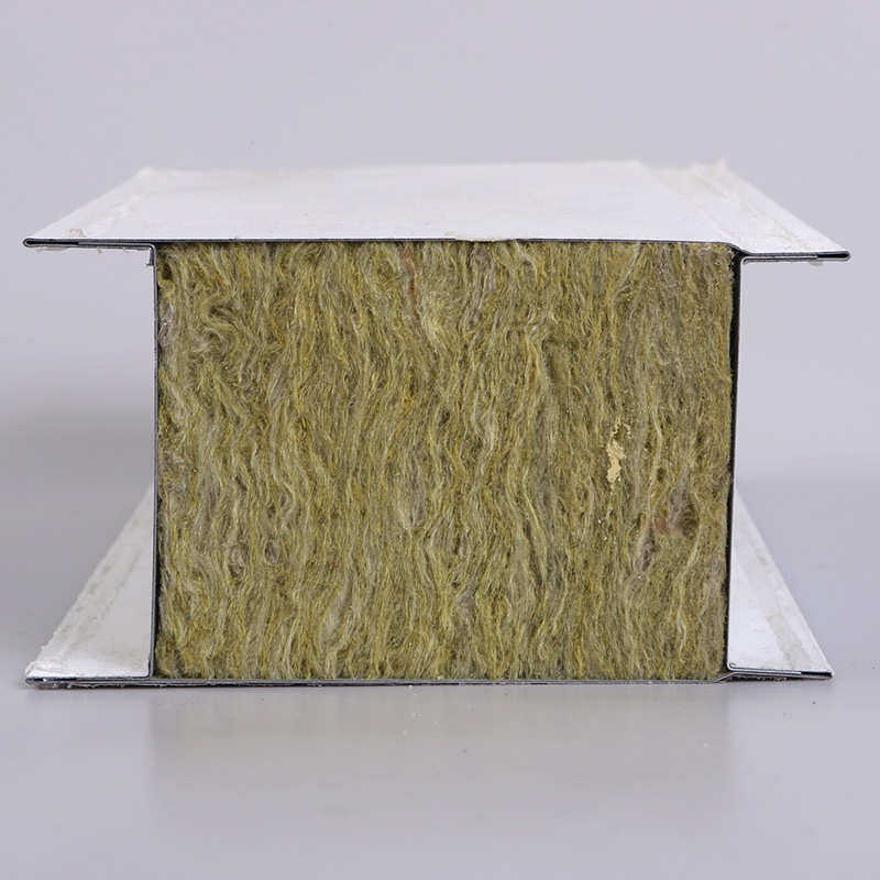 100mm机制岩棉板无尘车间岩棉夹芯板隔墙隔热保温净化板厂家供应,基础建材,挤塑板,淘宝优惠券,粉丝福利购,淘宝优惠卷