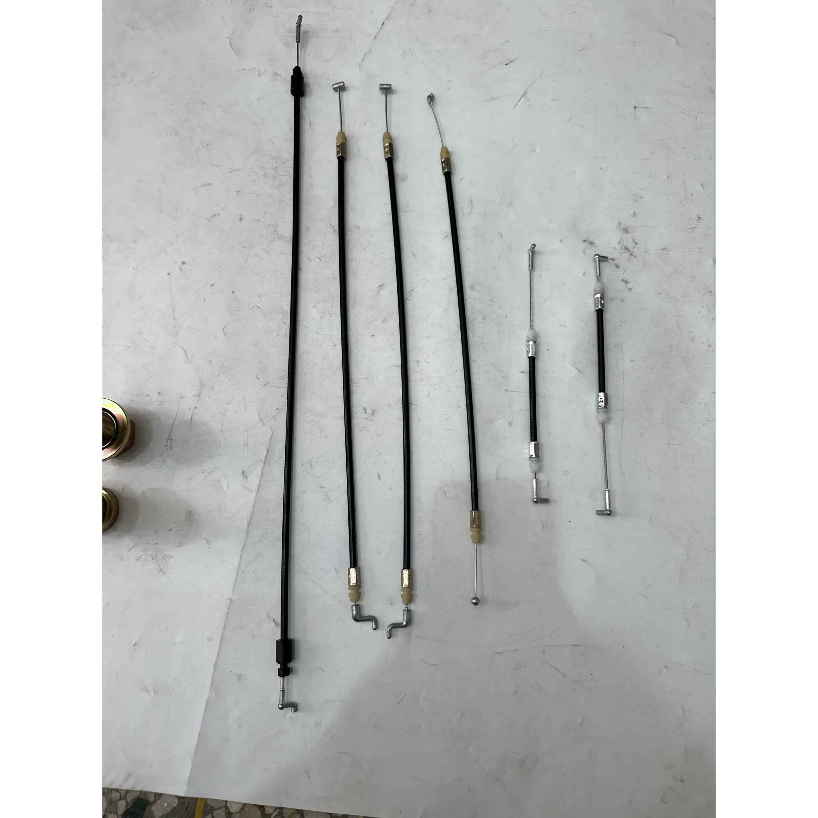 徐工吊车配件 门锁 拉绳 拉线 把手拉绳 XCT25 齐星 南汽