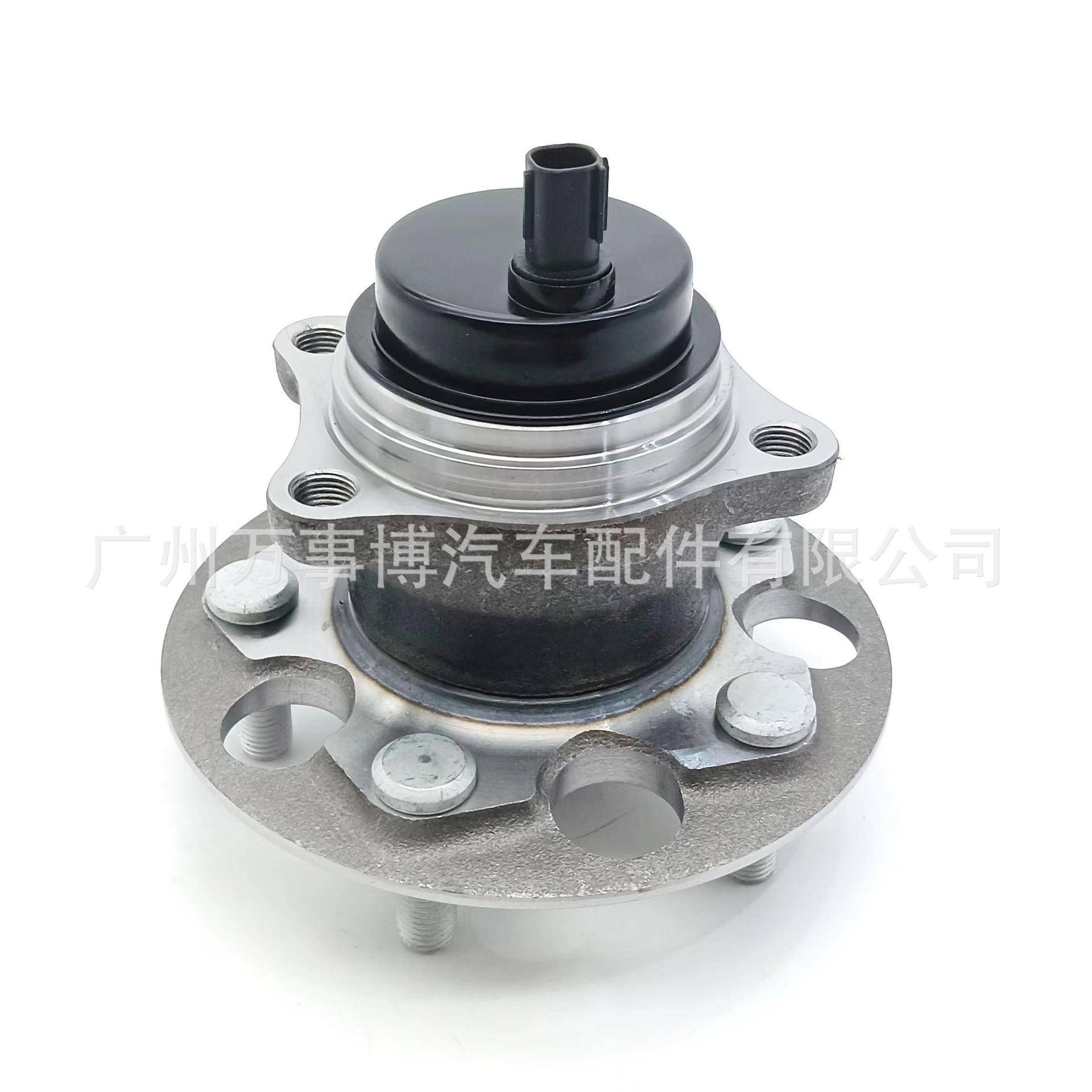 2018款凯美瑞后轮轮毂轴承/轮毂轴头 42450-06190 42450-33080