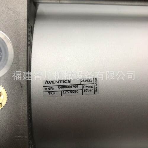 AVENTICS安沃驰气动元件微型气缸R480666709安沃驰 气缸