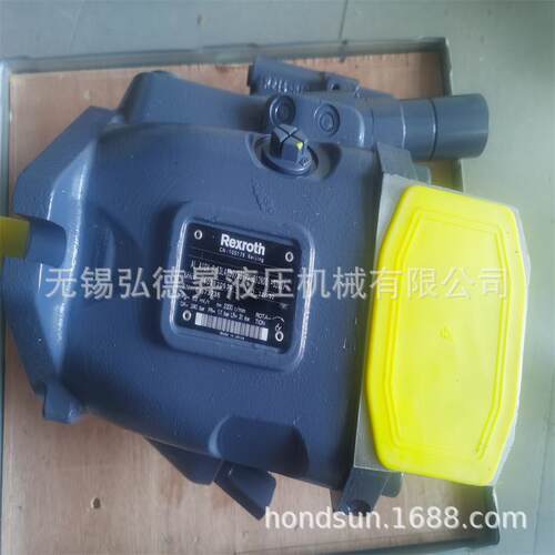 斜轴柱塞泵A10VSO18DR/53R工程机械用油泵吊车油压机用