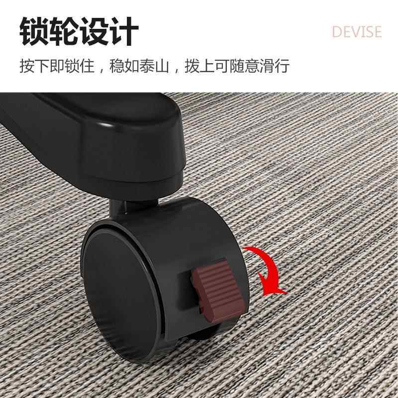 s搁凳239可调节脚升降高低放子腿沙发凳家用办公室垫脚c翘脚凳午