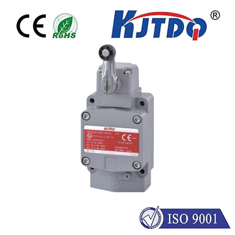 凯基特/KJTDQ防爆行程限位开关 矿用限位开关 5LX7001-V 厂家直销