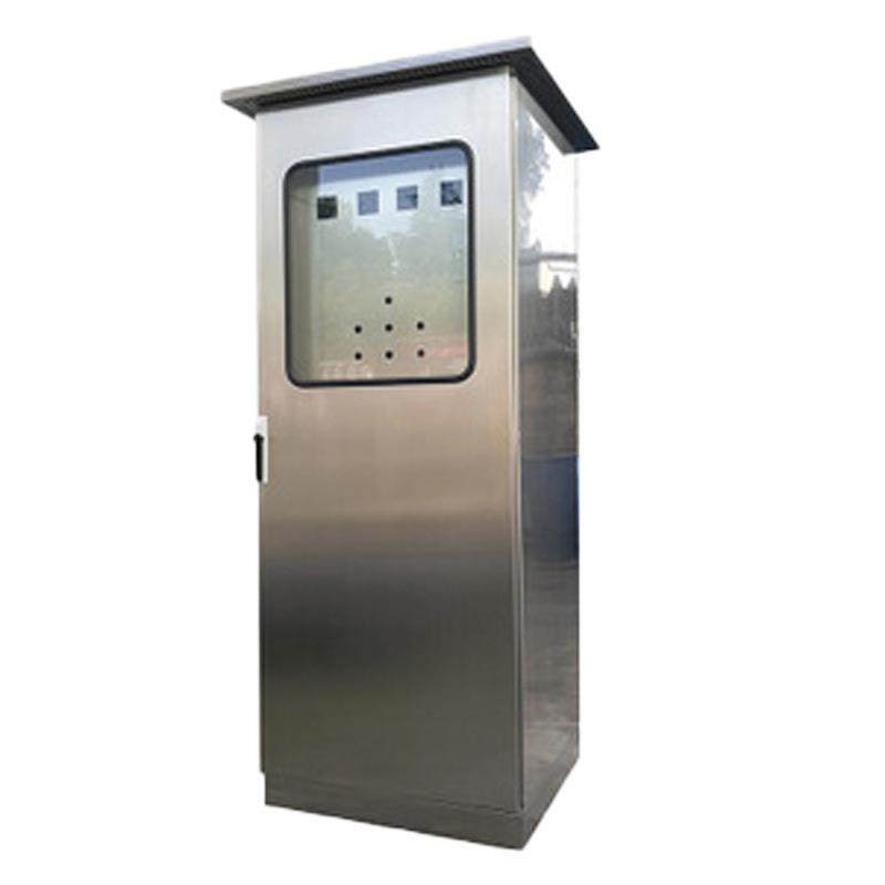 不锈钢控制柜厂家直销配电柜户外防雨水控制箱自动化电气控制柜