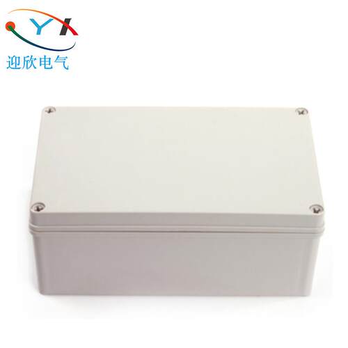 厂家现货电机接线盒塑料电缆分线箱150*250*100mm户外防水接线盒