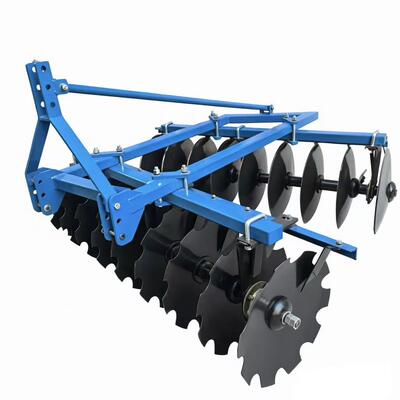 1BQX系列三点式犁耙轻耙圆盘耙121416182024片可选
