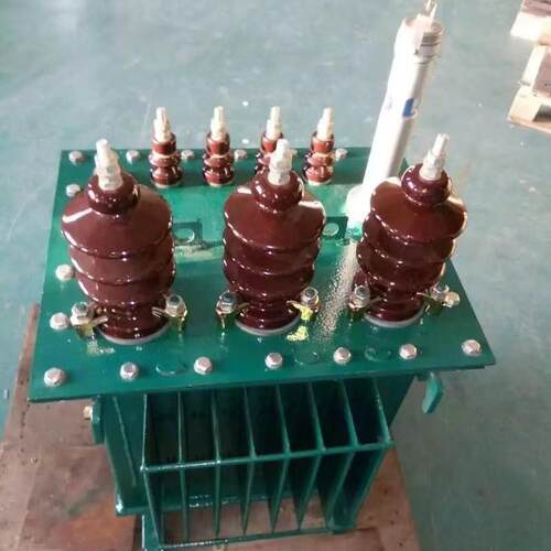 密封式全新油浸式电力变压器S11-30KVA小型油浸式变压器10KV