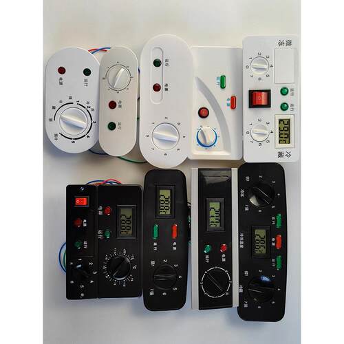 家用冰柜控制开关商用冰箱显示机械温控器冷藏冷冻柜厨房调温器开