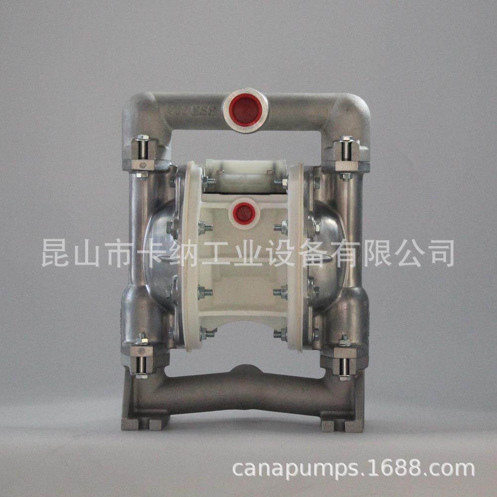 供应现货【E1AP5T559C-B】Versa-Matic威马1寸口径DN25气动隔膜泵