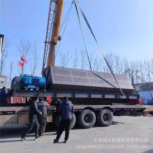 移动式火烧铁干磨机加除尘装置生铁件打磨除锈滚筒抛光机