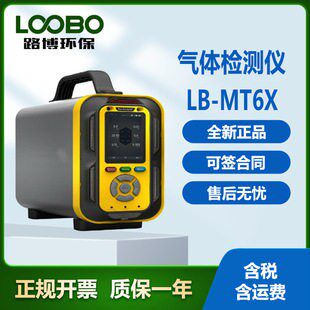 LB-600六合一 手提式多参数气体检测仪  便携  厂家直发检测准确