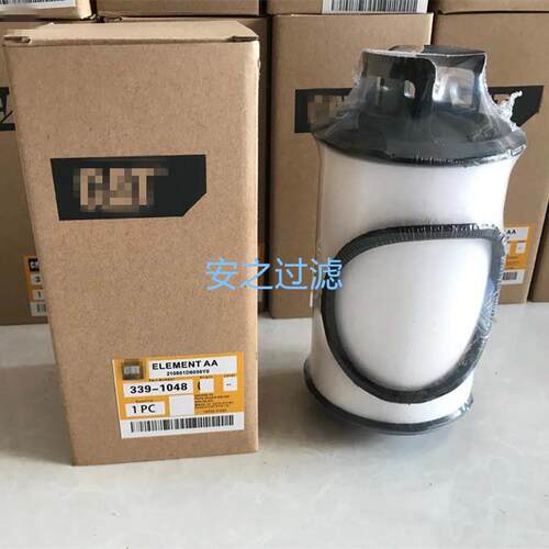 油气分离器滤芯P7887953524146339-1048适用1206F-E70TA发动机