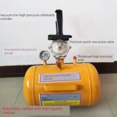 大车轮胎爆充器轿车轮胎密封器高压充气筒罐大车真空胎爆冲器