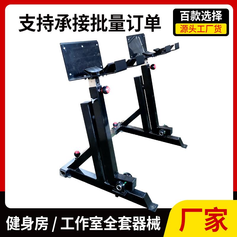 多功能可调哑铃卧推架健身器材室内家用压力训练哑铃哑铃卧推架