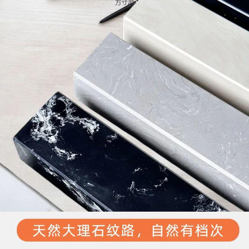 卫生见详情条间大理石水隔断石英石基浴室挡水石条厕挡所干湿分离